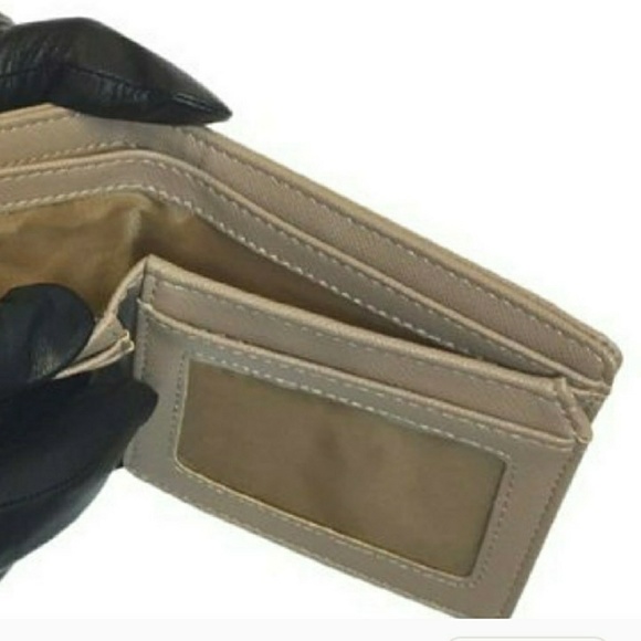 🎀 MoDa Bifold Wallet-Purple - Picture 3 of 5